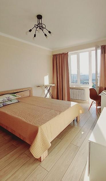 1 комната, 45 м², Асанбай мкр Элитка, 9 этаж, Свежий ремонт