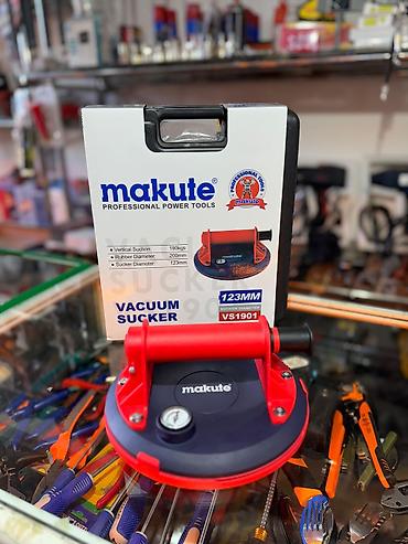 Makute VS1901 vakuum tutacaq (Vacuum Sucker) - Brend: Makute