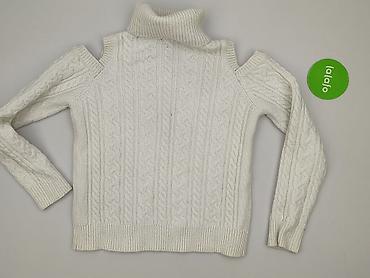 poliamid sweter: Mohito, Sweter damski, rozmiar S — 3