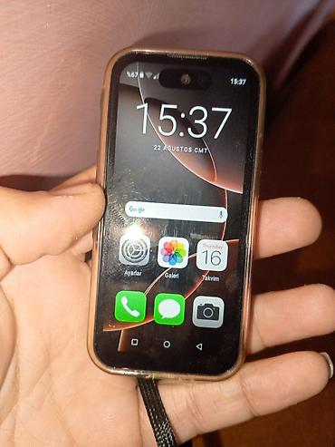 telefon alış satış: Mini smartfon – Apple üslublu dizayn - Kompakt korpus: ovuca sığan — 2