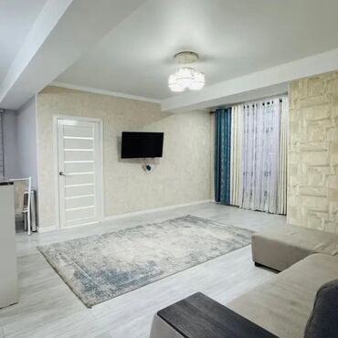 105 серия 3 комнатная: 3 комнаты, 96 м², Элитка, 12 этаж, Евроремонт