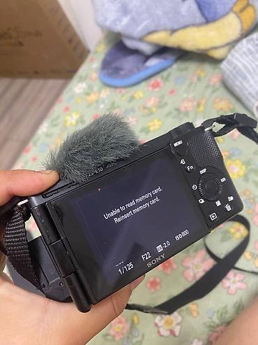 instax mini evo: SONY ZV-E 10 4K
В новом состоянии. В комплекте все есть — 3