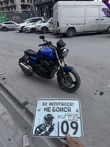 Naked Honda, 400 куб. см, Бензин, Взрослый, Б/у