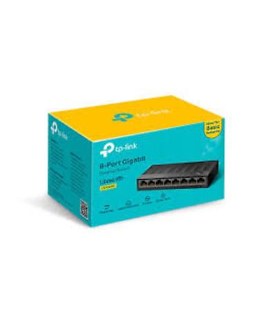 canon printer satilir: TP-Link LS1008G 8-Port Gigabit Desktop Switch Brend: TP-Link Portlar — 1