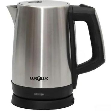 elektrik caydan: Çaydan "Eurolux-EU-EK2856GS"Çaydan "Eurolux-EU-EK2856GS" ✅ Güc: 2200 — 1