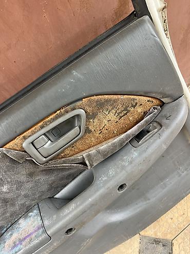 Двери и комплектующие: Дверь Задняя левая Toyota, Б/у, Оригинал at lalafo.kg — 13 Двери и комплектующие: Дверь Задняя левая Toyota, Б/у, Оригинал — 13