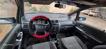 mazda demio авто: Mazda PREMACY: 2003 г., 2 л, Механика, Дизель, Минивэн — 4