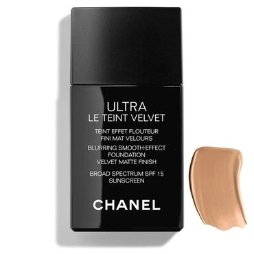 le mousse бишкек: CHANEL Ultra Le Teint Velvet B20 тональный крем оригинал