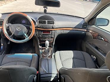 цена только сегодня: Mercedes-Benz E-Class: 2002 г., Автомат, Дизель, Седан — 8