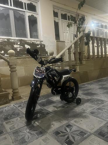 volta: İşlənmiş İki təkərli Uşaq velosipedi 14", Ünvandan götürmə — 2