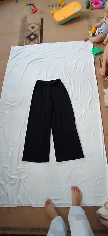 Женские брюки: Брюки Юбка-брюки, 3XL, 4XL — 28