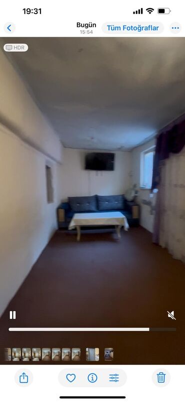 Uzunmüddətli kirayə evlər: 80 kv. m, 2 otaqlı, İnternet, Telefon, İşıq — 2