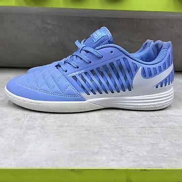 Мужские кроссовки, 39, 40, 41, Nike, Новый, цвет - Голубой, Самовывоз, Платная доставка at lalafo.kg Мужские кроссовки, 39, 40, 41, Nike, Новый, цвет - Голубой, Самовывоз, Платная доставка