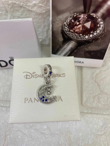 Privesci za nakit: Pandora, Materijal: Hirurški čelik, Novo — 7