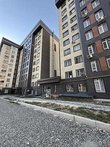 flat osh: 1 комната, 46 м², Асанбай мкр 2 этаж, Свежий ремонт — 7