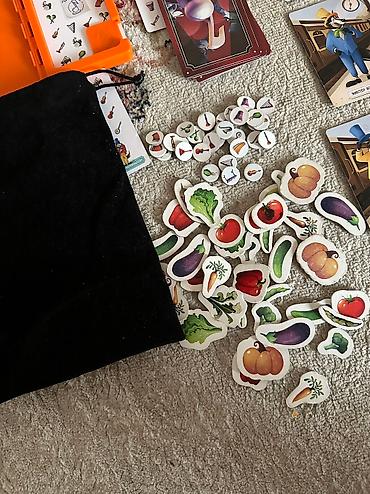 Настольные игры: Любая игра по 1500 1. Каркассон Junior" – это — 17