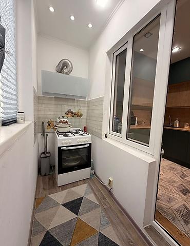 Продажа квартир: 3 комнаты, 70 м², Учкун мкр 105 серия, 9 этаж, Свежий ремонт — 4