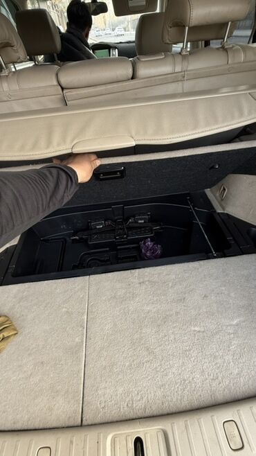 Lexus: Lexus RX: 2004 г., 3.3 л, Автомат, Бензин, Кроссовер — 13