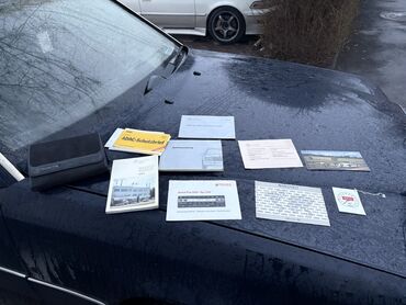 Mercedes-Benz: Mercedes-Benz W124: 1993 г., 2.2 л, Робот, Бензин, Седан — 17