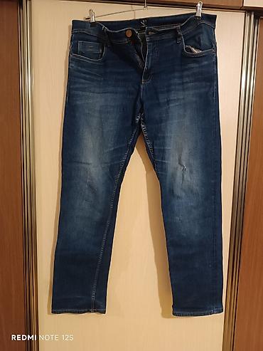 Джинсы: Мужские джинсы, Lc Waikiki, 5XL — 3