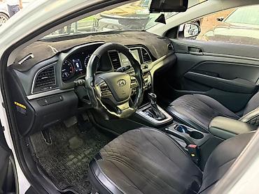 выкуп солярис: Hyundai Elantra: 2017 г., 1.6 л, Автомат, Седан — 2