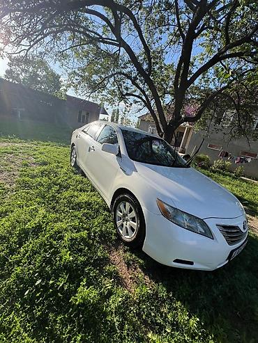 Toyota: Toyota Camry: 2007 г., 2.4 л, Автомат, Бензин, Седан — 4