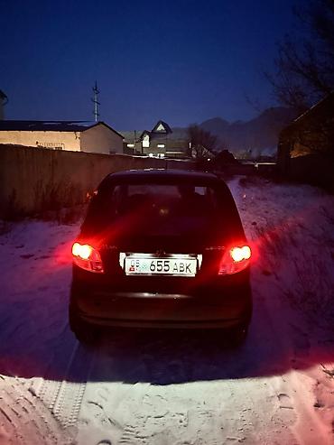 Daewoo: Daewoo Matiz: 2010 г., Механика, Бензин, Кроссовер — 15