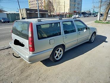 нш на вольво: Volvo V60: 1998 г., 2 л, Автомат, Бензин, Универсал — 4