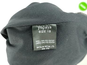 tiger yupoi: Papaya, Bluzka damska, rozmiar 3XL — 4