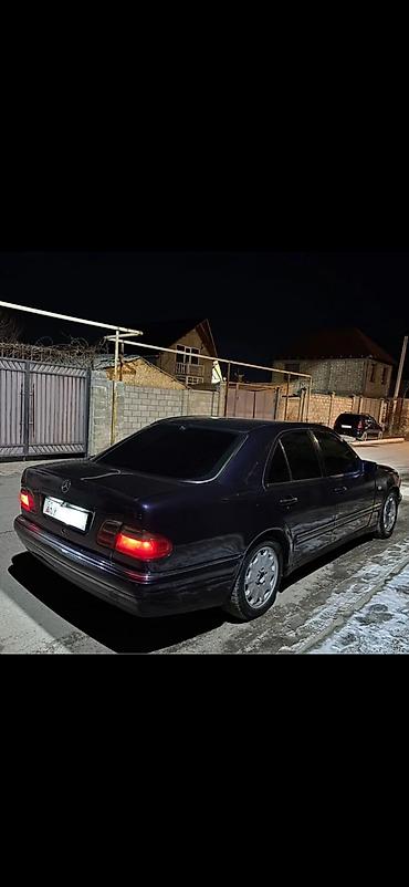 Mercedes-Benz: Mercedes-Benz E-Class: 1997 г., 2.6 л, Бензин at lalafo.kg — 1 Mercedes-Benz: Mercedes-Benz E-Class: 1997 г., 2.6 л, Бензин — 1