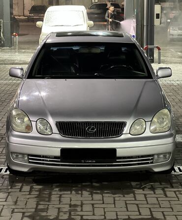 lexus 1999: Lexus GS: 1999 г., 3 л, Автомат, Бензин, Седан