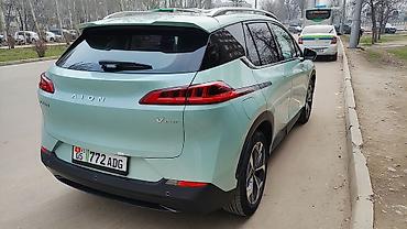 GAC: Aion V PLUS 500. 2022-ж. (Июль) Жакшы, таза абалда, озунун — 7