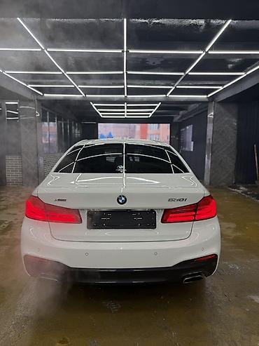BMW: BMW 5 series: 2019 г., 2 л, Автомат, Бензин, Седан — 6
