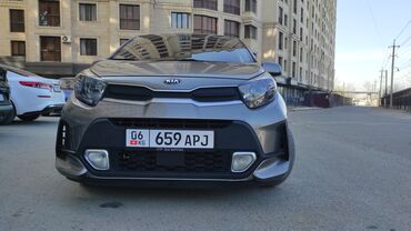 продажа дешевых автомобилей: Kia Morning: 2020 г., 1 л, Автомат, Бензин, Хэтчбэк