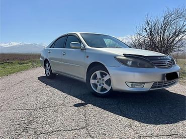 кэмри 70: Toyota Camry: 2004 г., 2.4 л, Автомат, Бензин, Седан — 3