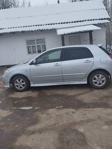 Toyota: Toyota Raum: 2003 г., 1.5 л, Автомат, Бензин, Хэтчбэк — 6