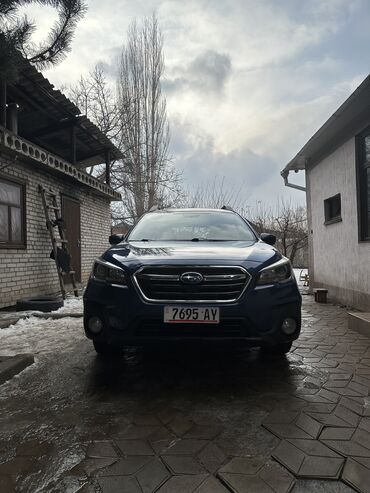 субару аулбек: Subaru Outback: 2019 г., 2.5 л, Вариатор, Бензин, Кроссовер