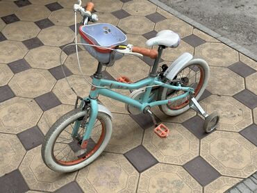 детский велосипед dino: Велосипед фирмы Giant линейки Liv, на возраст 5-7 лет. Качество топ