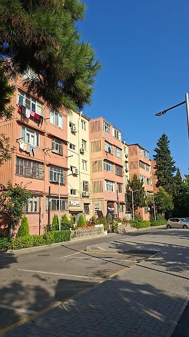 Bakı, 2 otaqlı, Köhnə tikili, m. Xalqlar Dostluğu, 60 kv. m