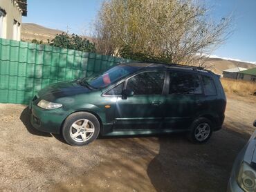 адмен авто: Mazda PREMACY: 2002 г., 2 л, Механика, Бензин, Универсал