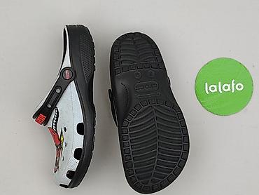 buty klapki ccc: Crocs, Klapki męskie, rozmiar 40 — 3