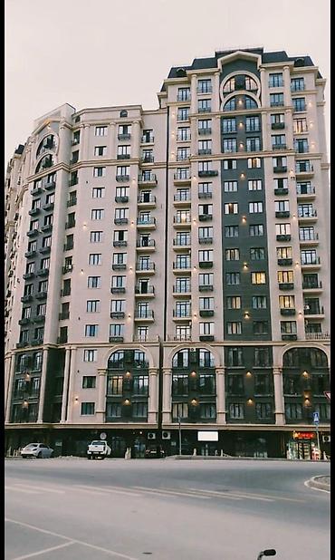 turpan tower: 2 комнаты, 60 м², Асанбай мкр Элитка, 11 этаж, Евроремонт — 1