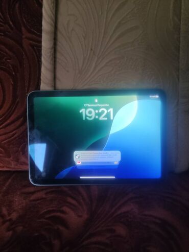 işlənmiş tablet: İdeal Veziyyet ipad Mini 6 İos Pubg Oynayanlar vapse canavar Donma