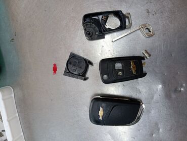 СТО, ремонт транспорта: Чип Ключ Ысык-Кол Ремонт замков восстановление подбор прошивка — 5