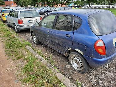 2001: Daihatsu, 2001 г., Б/у, Оригинал — 3
