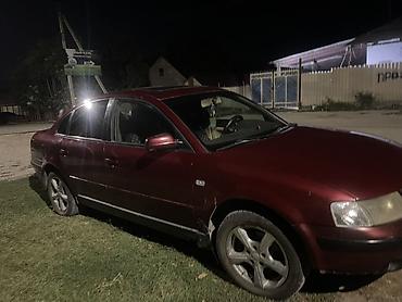 jetta vs5: Volkswagen Passat: 2000 г., 1.8 л, Механика, Бензин, Седан — 3