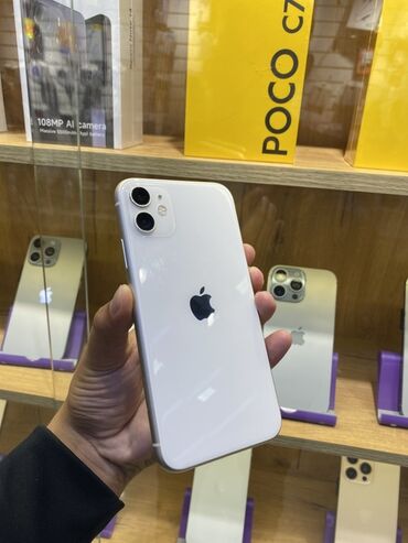 прошивка телефона: IPhone 11, 128 ГБ, Ак