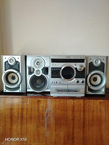 cbc sport canli tv: Samsung mini Hi‑Fi musiqi sistemi - Model: Samsung DVD mikro/mini — 1