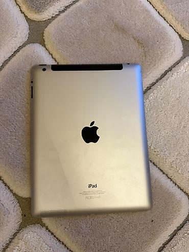 məntiq pdf: Apple iPad (ağ ön panel, gümüş arxa korpus) Xüsusiyyətlər: - 9.7 — 1