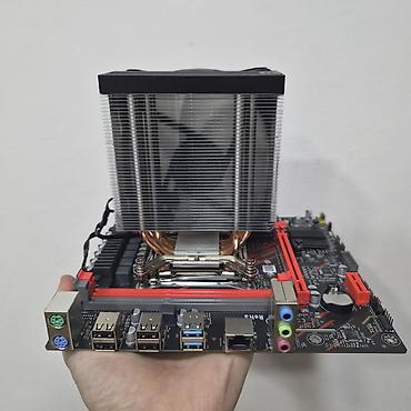 hub type c: Материнская плата для ПК, Новый, Huananzhi, LGA2011 v3, Micro-ATX — 2